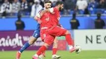کارتال، درخواست مدافع پرسپولیس را رد کرد