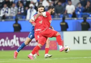 کارتال، درخواست مدافع پرسپولیس را رد کرد