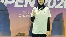 طلا و نقره بدمینتون‌بازان در اوپن جوانان آذربایجان