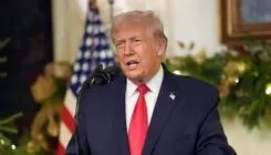 تهدیدات جدید ترامپ علیه ایران