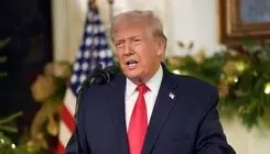  کاسبی ترامپ از شورای صلح!