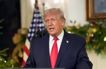 تهدیدات جدید ترامپ علیه ایران