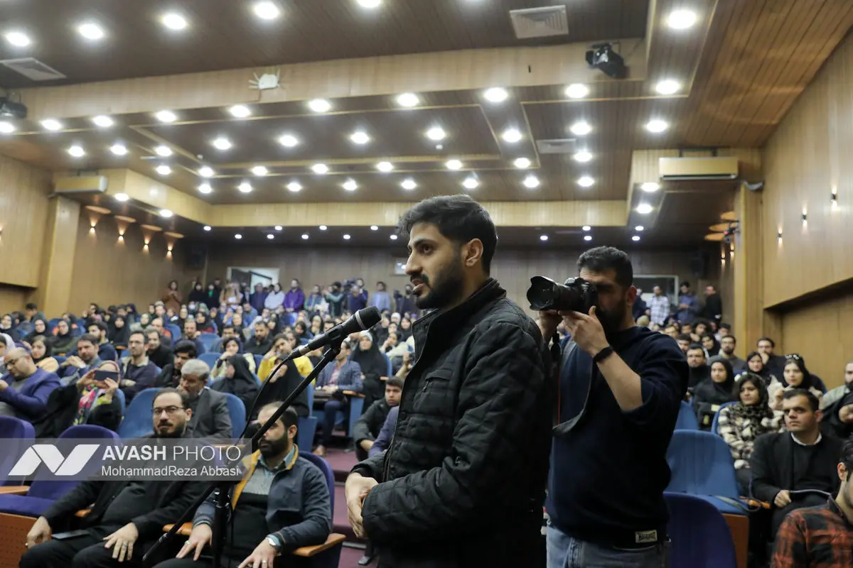 بزرگداشت روز دانشجو با حضور وزیر ارشاد