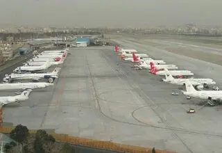 ترمینال‌های ۴ و ۶ فرودگاه مهرآباد تا پایان مرداد بازگشایی می‌شوند