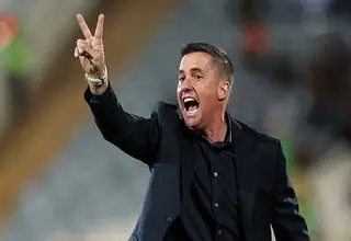اوسمار سرمربی پرسپولیس شد