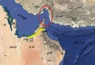 تنگه هرمز در آستانه تغییر پارادایم