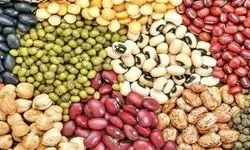اعلام قیمت مصوب جدید ۱۲ قلم از حبوبات وارداتی
