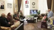 مدیرعامل خانه سینما از «جمال شورجه» عیادت کرد