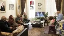 مدیرعامل خانه سینما از «جمال شورجه» عیادت کرد