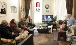 مدیرعامل خانه سینما از «جمال شورجه» عیادت کرد