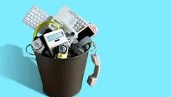 بزرگ‌ترین تولیدکننده زباله‌ الکترونیک در جهان