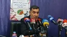 جوادی: تنها نقطه ضعف ورزشگاه تختی، چمن آن است