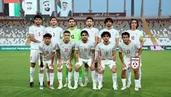 ویدیو/ گل اول لبنان به تیم فوتبال امید ایران
