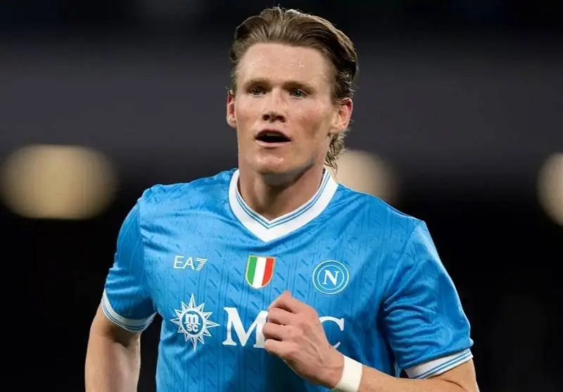 آرسنال به دنبال جذب مک‌تامینی