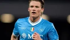 آرسنال به دنبال جذب مک‌تامینی