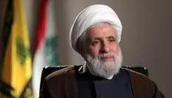 شیخ نعیم قاسم: پروژه حذف ایران و مقاومت در منطقه شکست خورده است