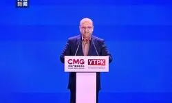 نوروزپور خطاب به رسانه‌های شانگهای: در برابر انسان‌زدایی از ملت‌ها بایستید