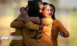 هفته هفتم لیگ برتر فوتبال زنان؛ رویارویی آزمون با غول مرحله آخر! 
