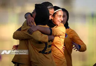 هفته هفتم لیگ برتر فوتبال زنان؛ رویارویی آزمون با غول مرحله آخر! 