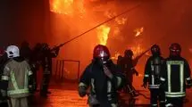 ارزیابی خسارت واحدهای دچار حریق امام زاده ابراهیم شفت آغاز شد