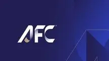 پیغام AFC به وحید هاشمیان