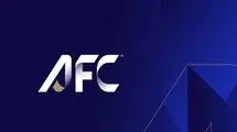 پیغام AFC به وحید هاشمیان