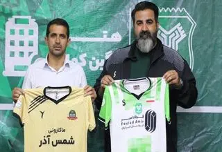 دیدار امروز خیبر و شمس‌آذر لغو شد