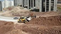 تخصیص ۵۳ هزار هکتار زمین در کشور برای اجرای قانون جهش تولید مسکن