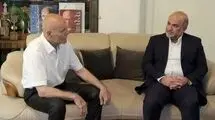 مدیر عامل صندوق اعتباری هنر به دیدار جمشید هاشم‌پور رفت