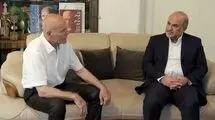 مدیر عامل صندوق اعتباری هنر به دیدار جمشید هاشم‌پور رفت