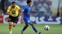 خلاصه بازی سپاهان مقابل استقلال