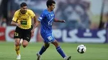 خلاصه بازی سپاهان مقابل استقلال