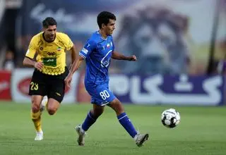 خلاصه بازی سپاهان مقابل استقلال