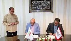 امضا تفاهم‌نامه همکاری کمیته ملی المپیک با سازمان توسعه و نوسازی معادن