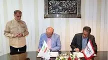 امضا تفاهم‌نامه همکاری کمیته ملی المپیک با سازمان توسعه و نوسازی معادن