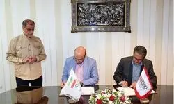 امضا تفاهم‌نامه همکاری کمیته ملی المپیک با سازمان توسعه و نوسازی معادن