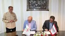 امضا تفاهم‌نامه همکاری کمیته ملی المپیک با سازمان توسعه و نوسازی معادن
