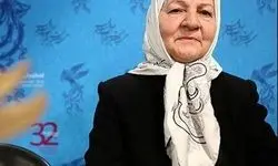 بازیگر زن سینما در آی‌سی‌یو