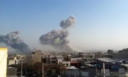 انفجار در اصفهان/ پدافند هوایی اصفهان فعال شد