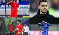 باحضور اورونوف، آسانی، کنعانی زادگان و حسین زاده؛ باارزش‌ترین بازیکنان لیگ برتر ایران از نگاه ترانسفرمارکت