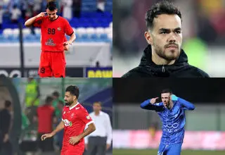 باحضور اورونوف، آسانی، کنعانی زادگان و حسین زاده؛ باارزش‌ترین بازیکنان لیگ برتر ایران از نگاه ترانسفرمارکت