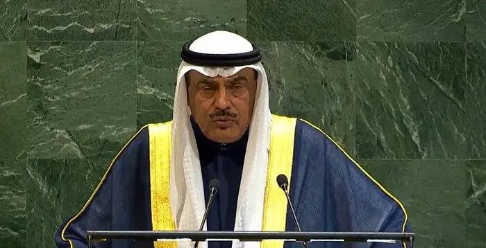 ولیعهد کویت اعلام هبستگی با قطر کرد