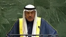 ولیعهد کویت اعلام هبستگی با قطر کرد