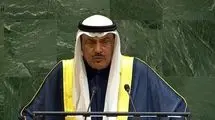 ولیعهد کویت اعلام هبستگی با قطر کرد