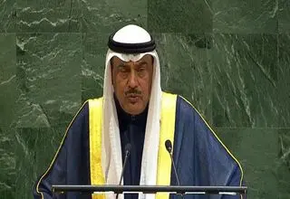 ولیعهد کویت اعلام هبستگی با قطر کرد
