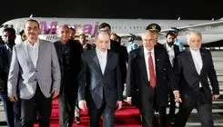 عراقچی به اسلام‌آباد بازگشت