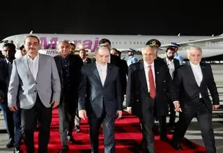 عراقچی به اسلام‌آباد بازگشت