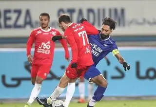 فرشید باقری شاگرد منصوریان شد