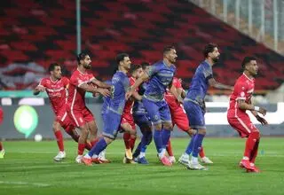 پرسپولیس-گل‌گهر؛ تنور لیگ داغ‌تر می‌شود؟