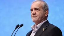 پزشکیان: ظرفیت برق خورشیدی گسترش می‌یابد